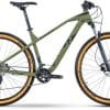 Raymon HardRay Nine 5.0 Mountainbike Grün Modell 2022