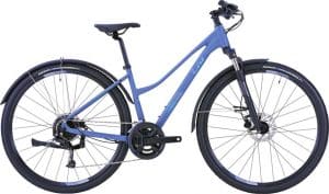Liv Rove EX Crossbike Blau Modell 2022