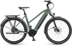 Winora Sinus R8 eco E-Bike Grün Modell 2022