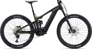 Giant Trance X Advanced E+ 1 E-Bike Grün Modell 2022