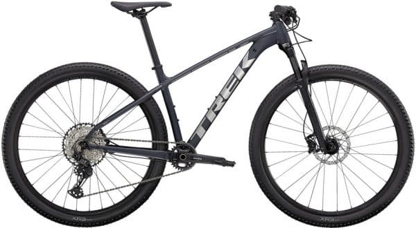 Trek X-Caliber 9 Mountainbike Blau Modell 2021