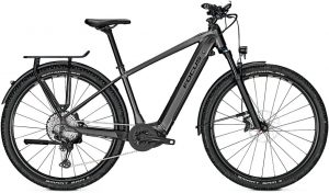 Focus Aventura2 6.9 Small E-Bike Schwarz Modell 2022