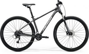 Merida Big.Nine 60 Mountainbike Grau Modell 2022