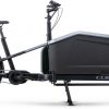 Cube Cargo Dual Hybrid 1000 Blau Modell 2022