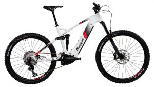 Malaguti Civetta FS 6.1 E-Bike Weiß Modell 2021