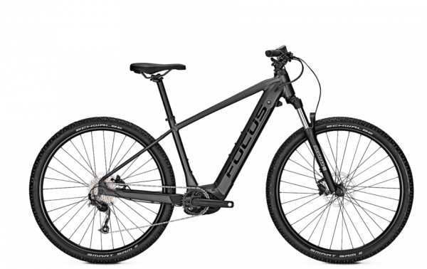 Focus Jarifa2 6.6 Seven E-Bike Schwarz Modell 2022