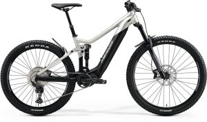 Merida eOne-Sixty 500 E-Bike Silber Modell 2022