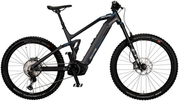 Swype Freqz 4.0 FS E-Bike Grau Modell 2022