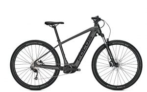 Focus Jarifa2 6.6 Nine E-Bike Schwarz Modell 2022