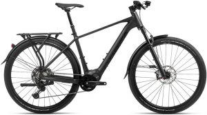 Orbea Kemen 10 E-Bike Schwarz Modell 2022