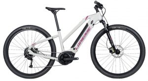Lapierre Overvolt HT 5.4 Mix E-Bike Grau Modell 2022