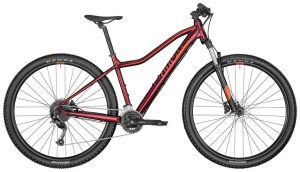 Bergamont Revox 4 FMN Mountainbike Rot Modell 2022