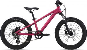 Liv STP 20 FS Liv Kinderfahrrad Pink Modell 2022