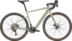 Cannondale Topstone Neo SL 1 E-Bike Grün Modell 2022