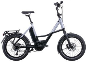 Cube Compact Sport Hybrid 500 E-Bike Schwarz Modell 2022