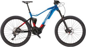 Wilier e903TRN PRO E-Bike Blau Modell 2023