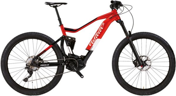 Wilier e903TRN PRO E-Bike Rot Modell 2023