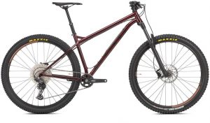 NS Bikes Eccentric Cromo 29 Mountainbike Rot Modell 2022