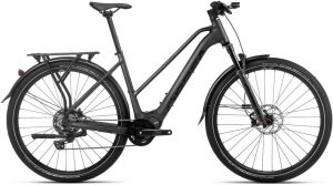 Orbea Kemen MID 30 E-Bike Schwarz Modell 2022