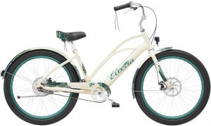 Electra Bali Go! E-Bike Beige Modell 2023