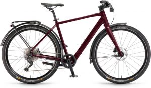 Winora E-Flitzer E-Bike Rot Modell 2022