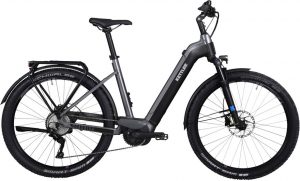 Kettler Quadriga Town & Country E-Bike Schwarz Modell 2022