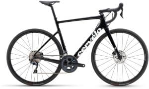 Cervelo Caledonia Ultegra Rennrad Schwarz Modell 2022