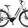 Winora Tria 7 eco E-Bike Grau Modell 2022