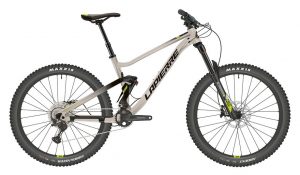 Lapierre Zesty TR 3.9 Mountainbike Grau Modell 2022