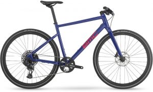 BMC Alpenchallenge AL One E-Bike Blau Modell 2022