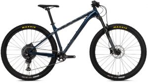 NS Bikes Eccentric Lite 1 29 Mountainbike Blau Modell 2022