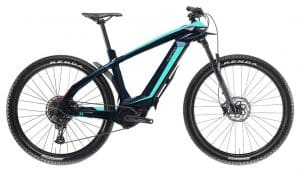 Bianchi E-Omnia X Type SX E-Bike Blau Modell 2021