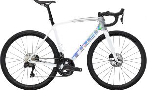 Trek Émonda SL 7 Rennrad Weiß Modell 2023