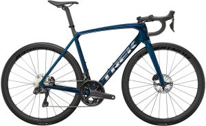 Trek Émonda SL 7 Rennrad Blau Modell 2023