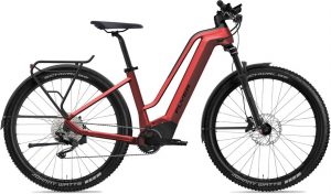 Flyer Goroc2 2.10 E-Bike Rot Modell 2022