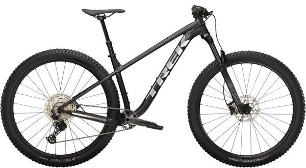 Trek Roscoe 7 Mountainbike Schwarz Modell 2023