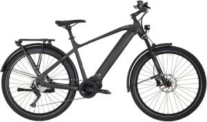 Carver SUV E.430 E-Bike Grün Modell 2023