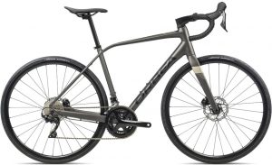 Orbea Avant H30 D Rennrad Silber Modell 2022