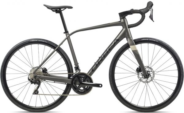 Orbea Avant H30 D Rennrad Silber Modell 2022