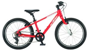 KTM Wild Cross 20 Kinderfahrrad Orange Modell 2022