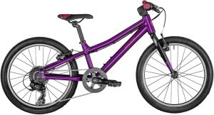 Bergamont Bergamonster 20 Girl Kinderfahrrad Lila Modell 2021