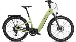 Specialized Como 5.0 E-Bike Grün Modell 2022