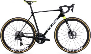 Cube Cross Race C:68X TE Rennrad Schwarz Modell 2022