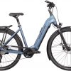 Hercules Edison Sport I-10 E-Bike Blau Modell 2022