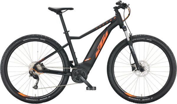 KTM Macina Ride 591 Ltd E-Bike Orange Modell 2022