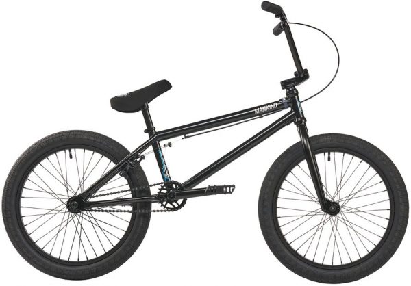 Mankind NXS 20"" BMX Blau Modell 2022