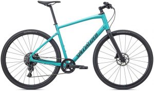 Specialized Sirrus X 4.0 Crossbike Blau Modell 2022