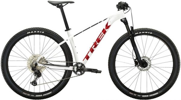 Trek X-Caliber 8 Mountainbike Weiß Modell 2022