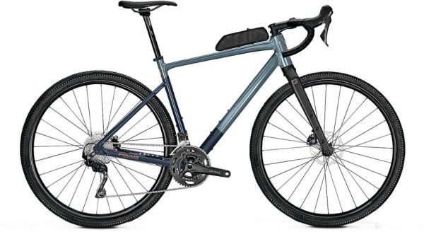 Focus Atlas 6.8 Rennrad Blau Modell 2023