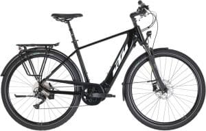 KTM Macina Tour CX 625 LTD E-Bike Weiß Modell 2022